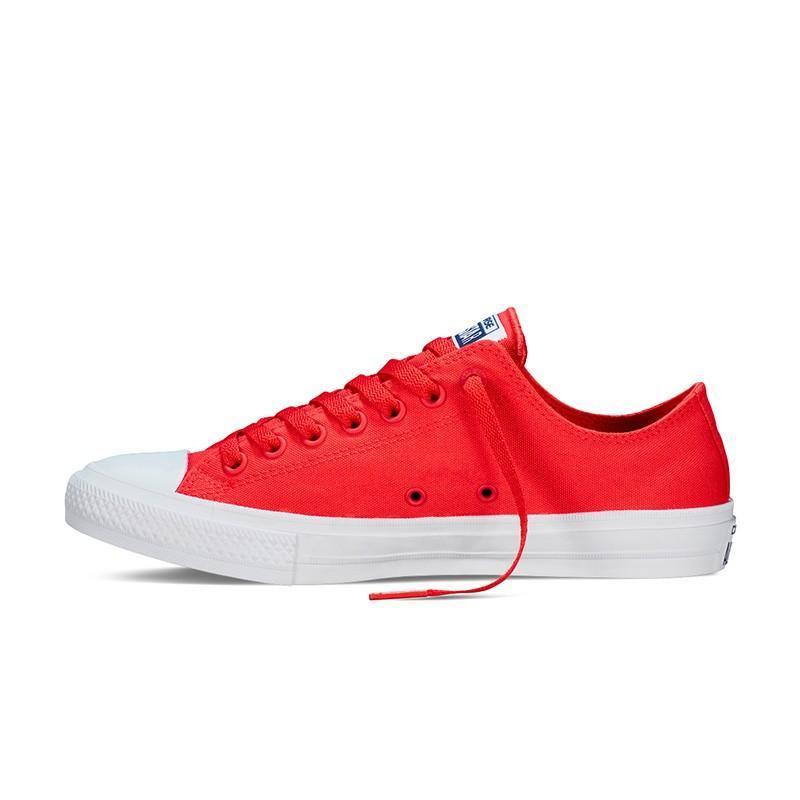 Converse CHUCK TAYLOR ALL STAR II cipő, piros - Sportmania.hu