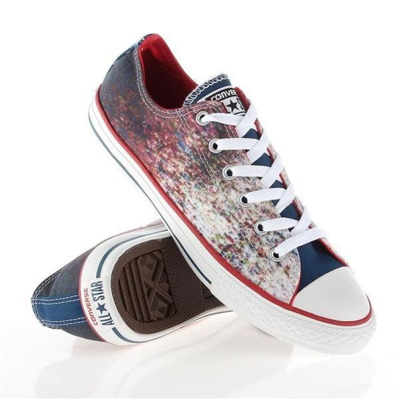 Converse Chuck Taylor All Star Jr Cipő gyerek Utcai 647644C