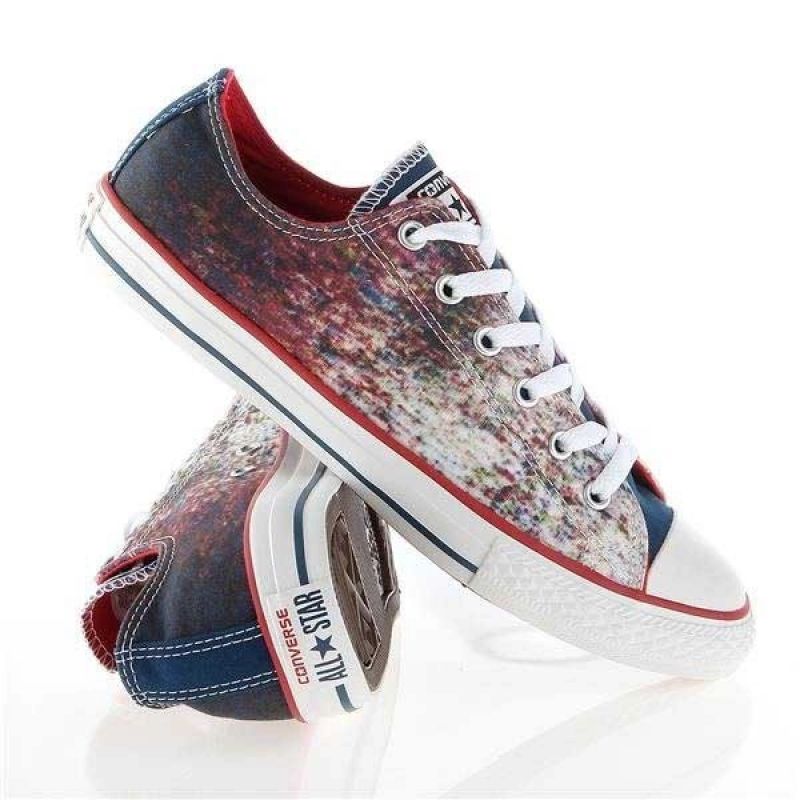 Converse Chuck Taylor All Star Jr Cipő gyerek Utcai 647644C