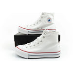 Converse women's Chuck Taylor All Star sneakers white fehér női utcai cipő