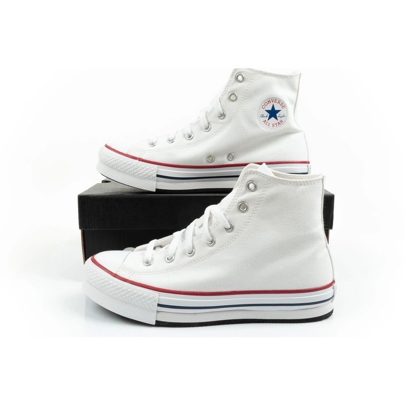 Converse women's Chuck Taylor All Star sneakers white fehér női utcai cipő