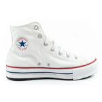 Converse women's Chuck Taylor All Star sneakers white fehér női utcai cipő