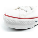 Converse women's Chuck Taylor All Star sneakers white fehér női utcai cipő