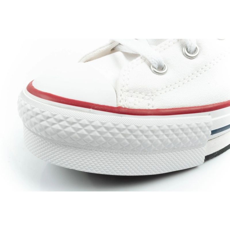 Converse women's Chuck Taylor All Star sneakers white fehér női utcai cipő