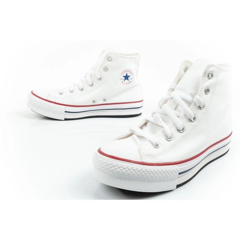 Converse women's Chuck Taylor All Star sneakers white fehér női utcai cipő