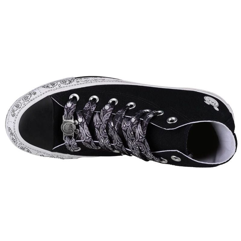 Converse X Miley Cyrus Chuck Taylor Hi All Star W 162234C Cipő - Sportmania.hu