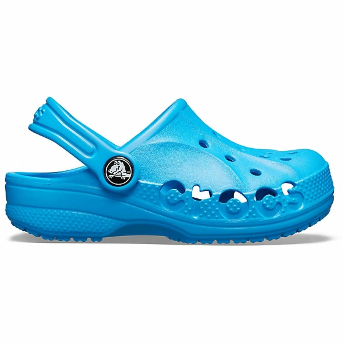 Crocs 21 Baya Clog K gyerek Papucs 205483-456
