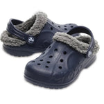 Crocs 21 Baya Lined Kids Papucs - Sportmania.hu