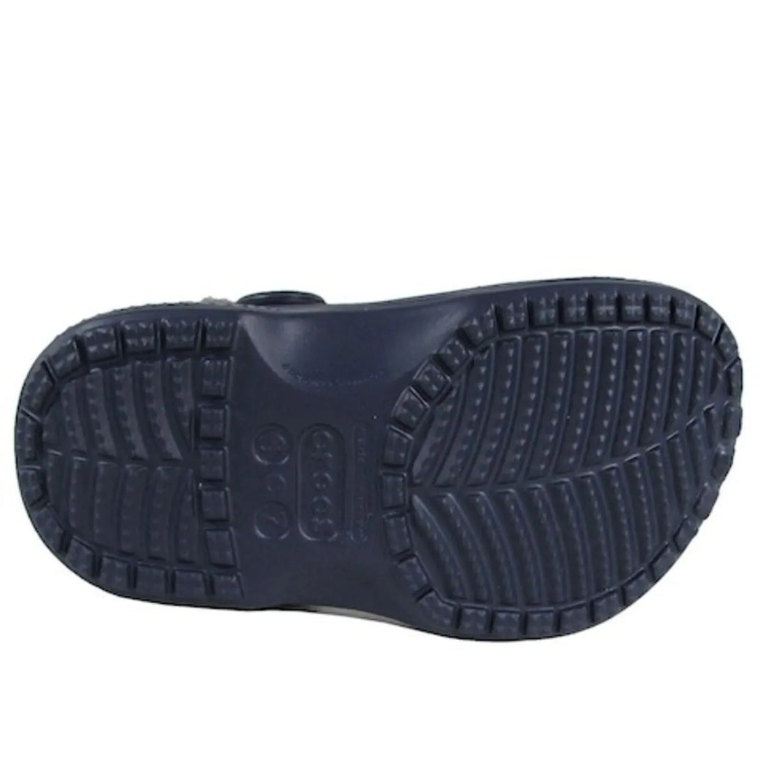 Crocs 21 Baya Lined Kids Papucs - Sportmania.hu