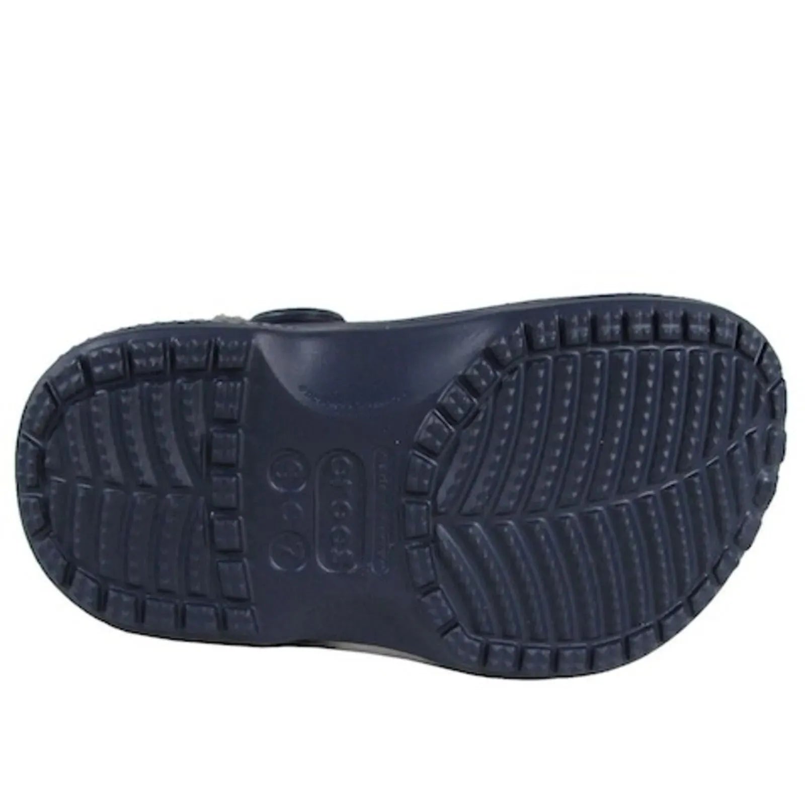 Crocs 21 Baya Lined Kids Papucs - Sportmania.hu
