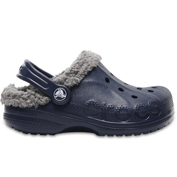 Crocs 21 Baya Lined Kids Papucs - Sportmania.hu