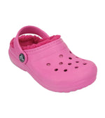 Crocs 21 Classic Lined Clog K gyerek Papucs