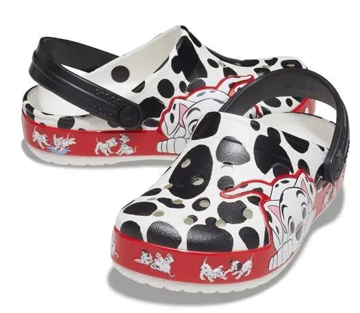 Crocs 21 FL 101 Dalmatians papucs, gyerek - Sportmania.hu