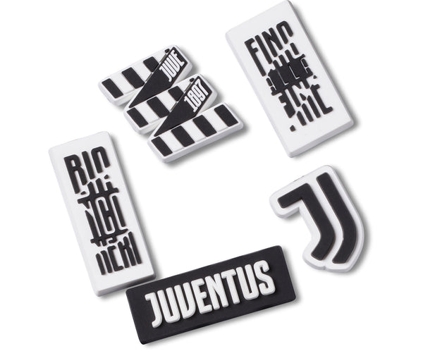 Crocs Juventus 5Pck