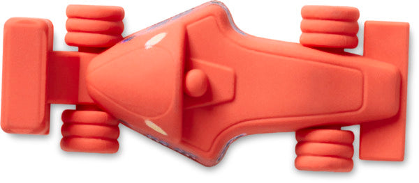 Crocs 3D Red Race Car unisex