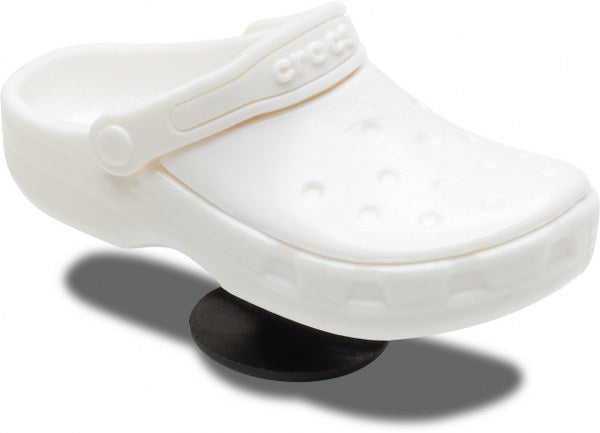 3d White Classic Clog