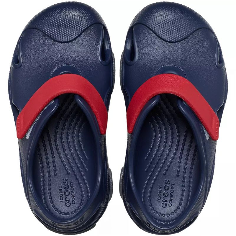 Crocs All Terrain Fisherman Sandal Jr 208351 4CC clogs Cipő - Sportmania.hu