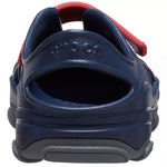 Crocs All Terrain Fisherman Sandal Jr 208351 4CC clogs Cipő - Sportmania.hu