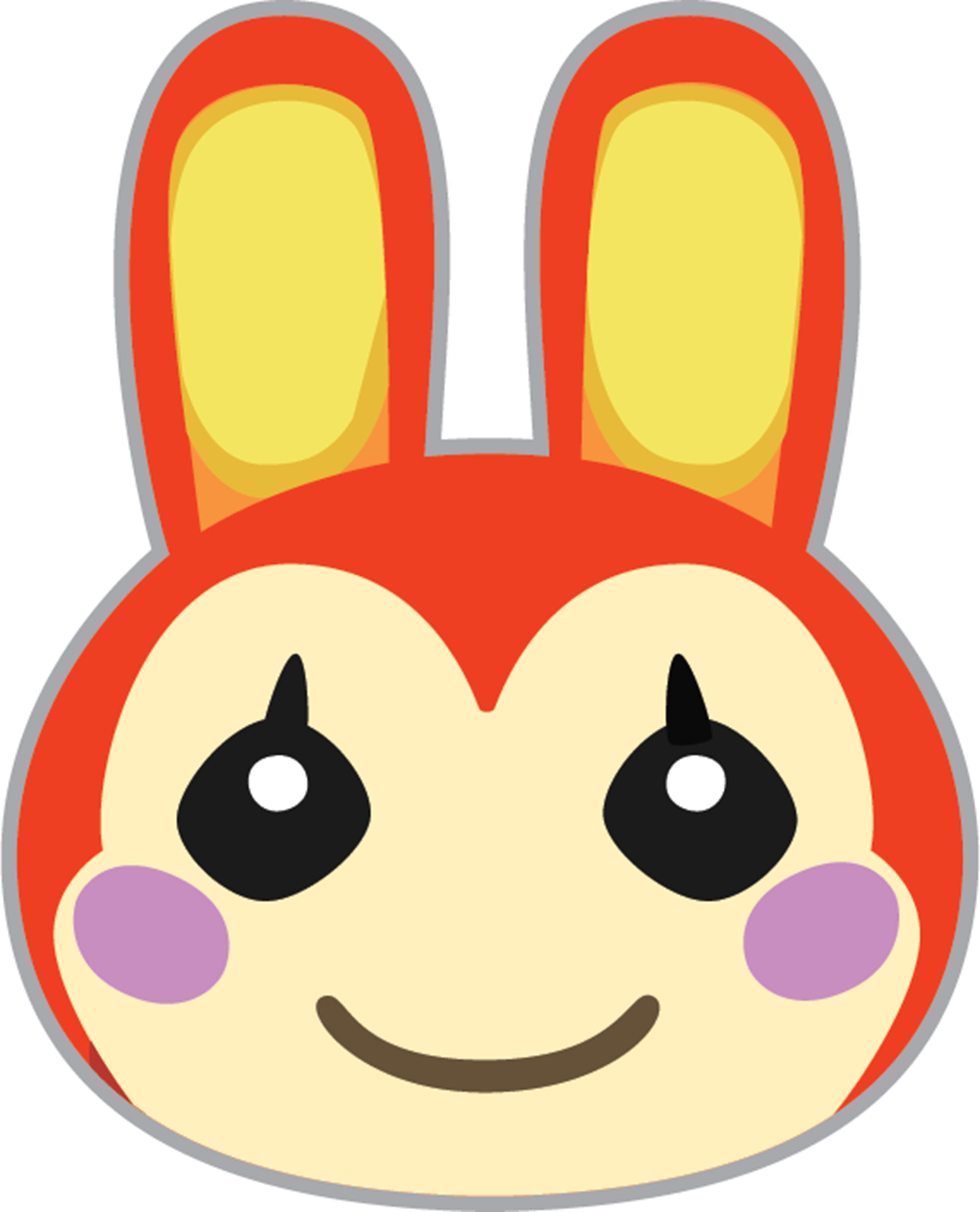 Crocs Animal Crossing Bunnie unisex