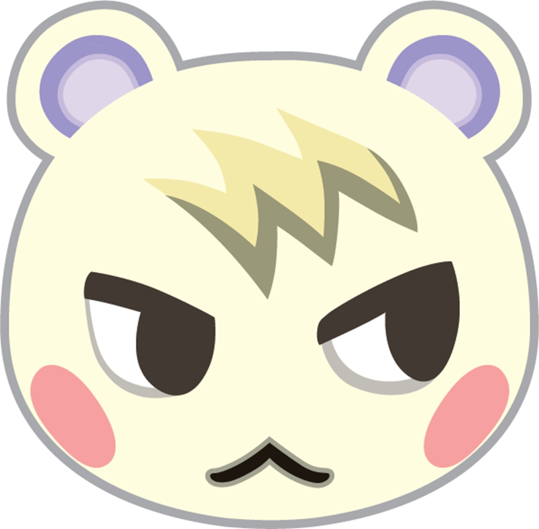 Crocs Animal Crossing Marshal Egyéb - Sportmania.hu