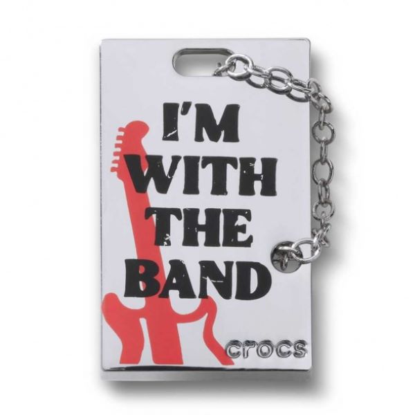 Crocs Back Stage Pass unisex