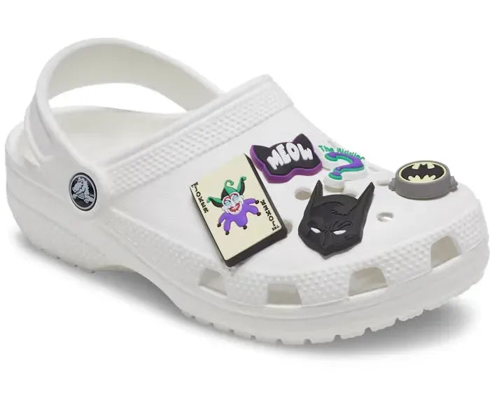 Crocs Batman 5Pck Cipődísz - Sportmania.hu