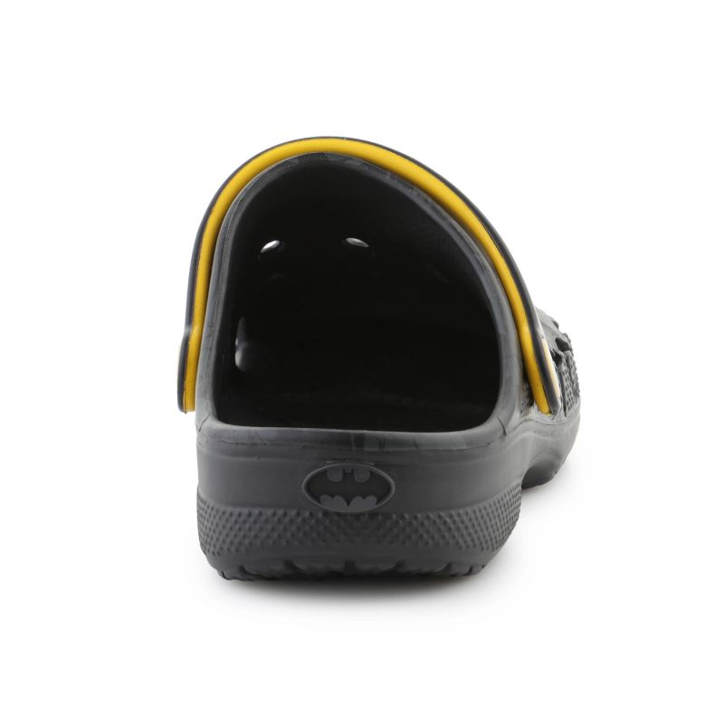 Crocs Batman Baya Clog K gyerek Papucs 210347-001
