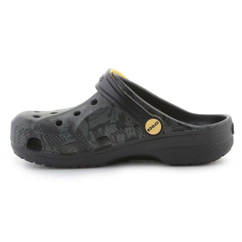 Crocs Batman Baya Clog K gyerek Papucs 210347-001