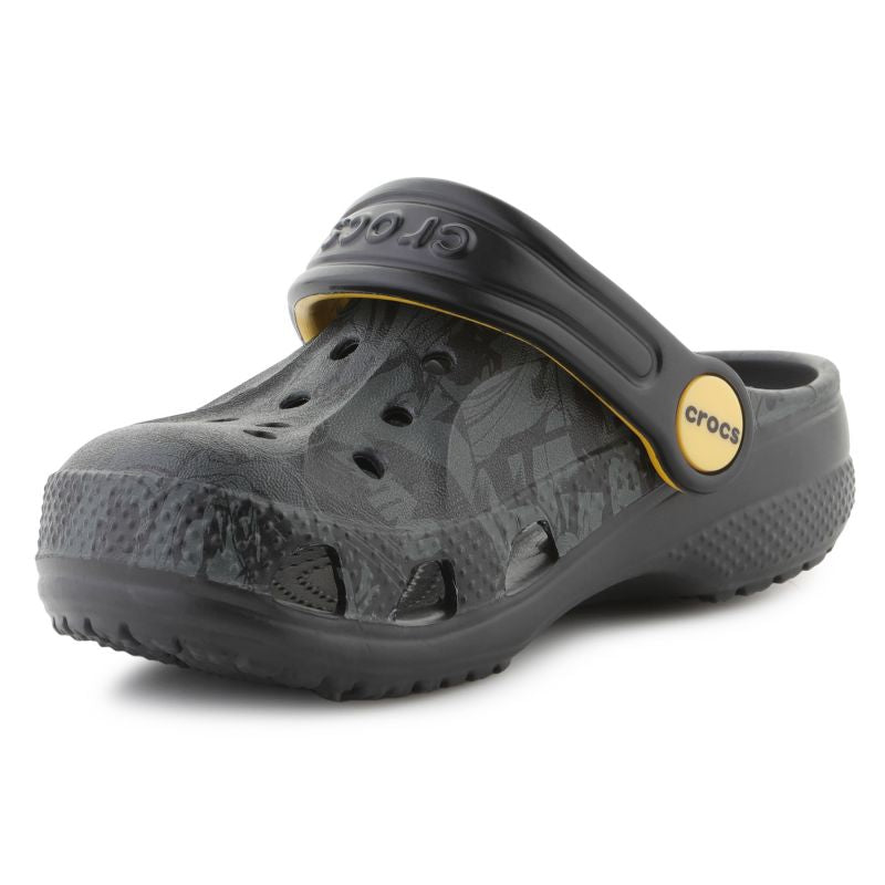 Crocs Batman Baya Clog T gyerek papucs 210348-001