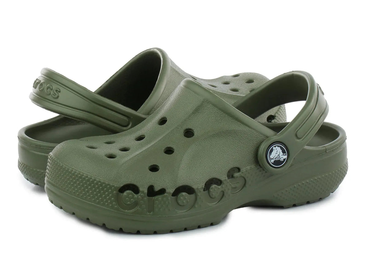 Crocs Baya Clog K unisex Papucs