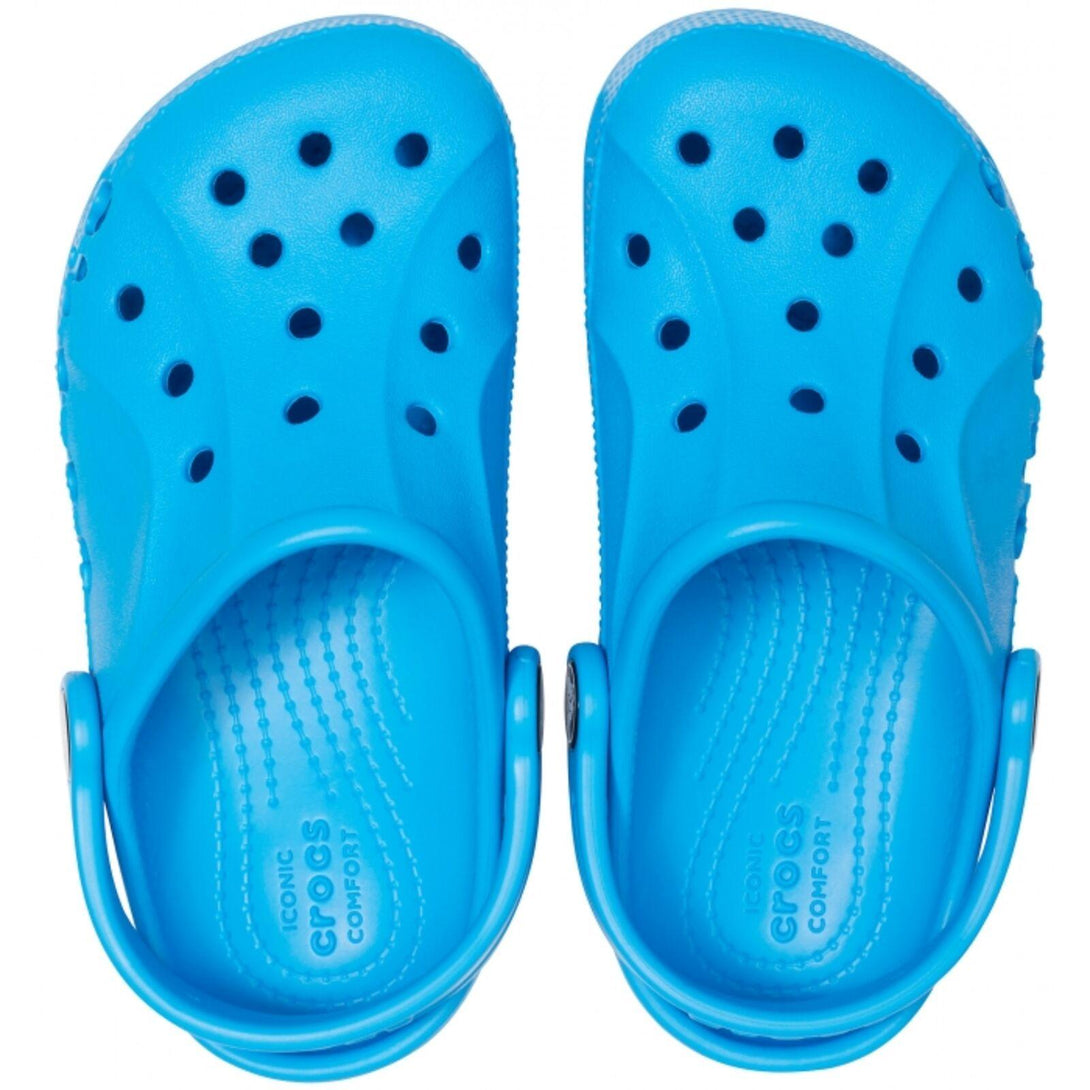 Crocs Baya Clog papucs, gyerek, kék - Sportmania.hu