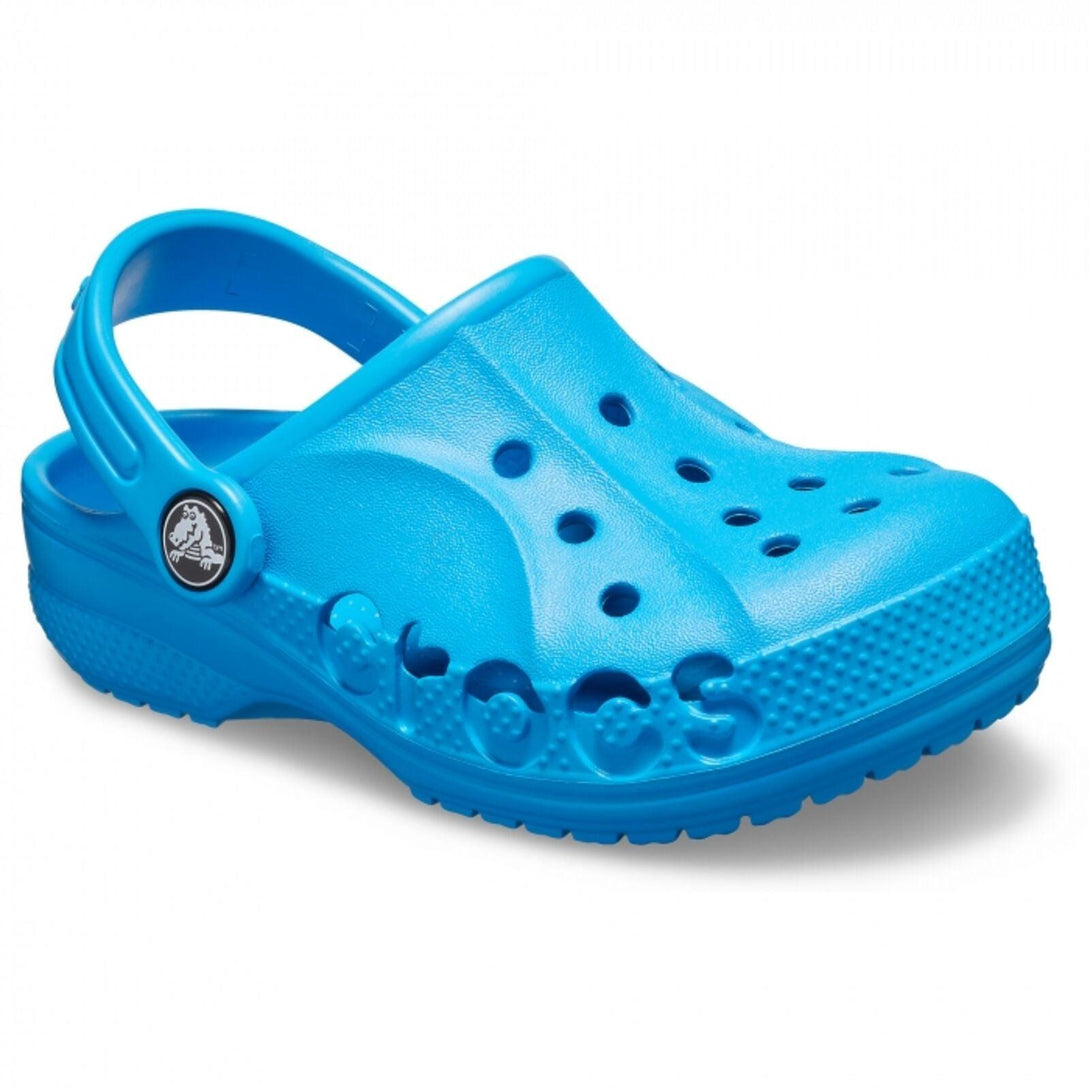 Crocs Baya Clog papucs, gyerek, kék - Sportmania.hu