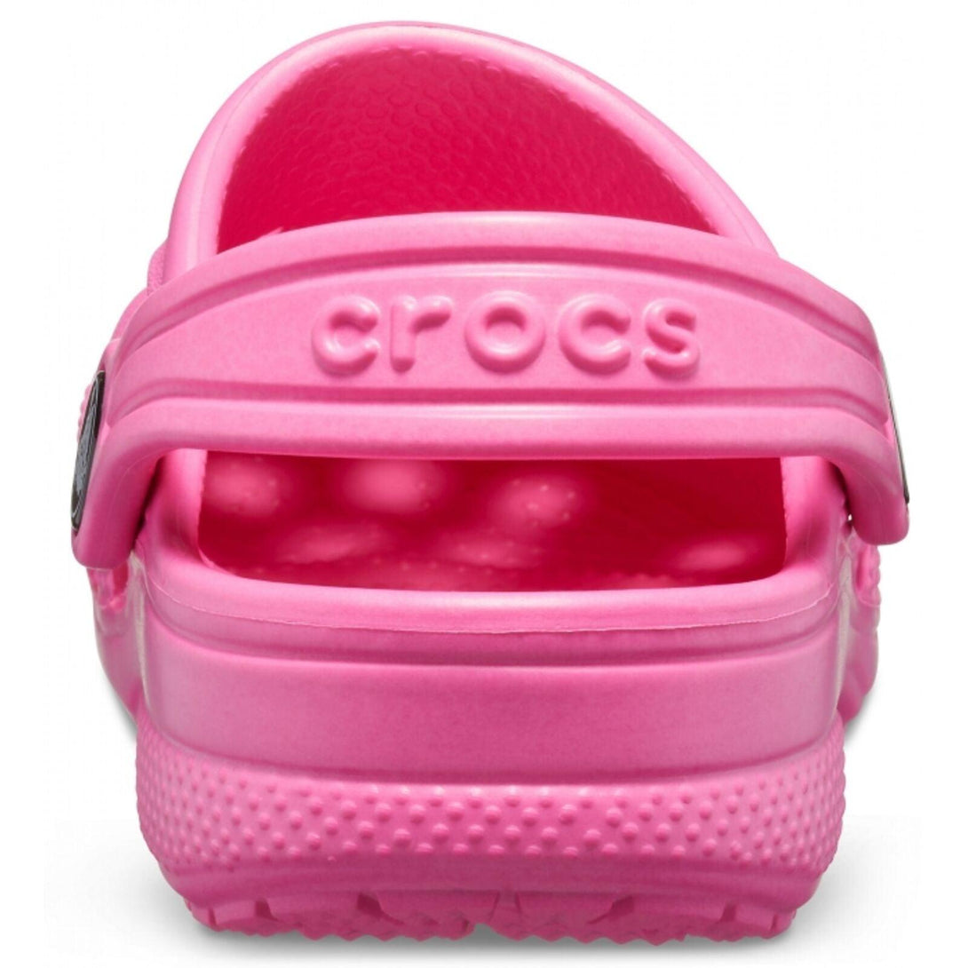Crocs Baya Clog papucs, gyerek, pink - Sportmania.hu