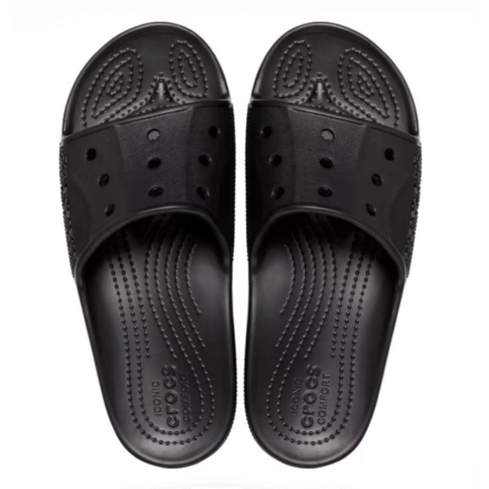 Crocs Baya II Slide , fekete Papucs - Sportmania.hu