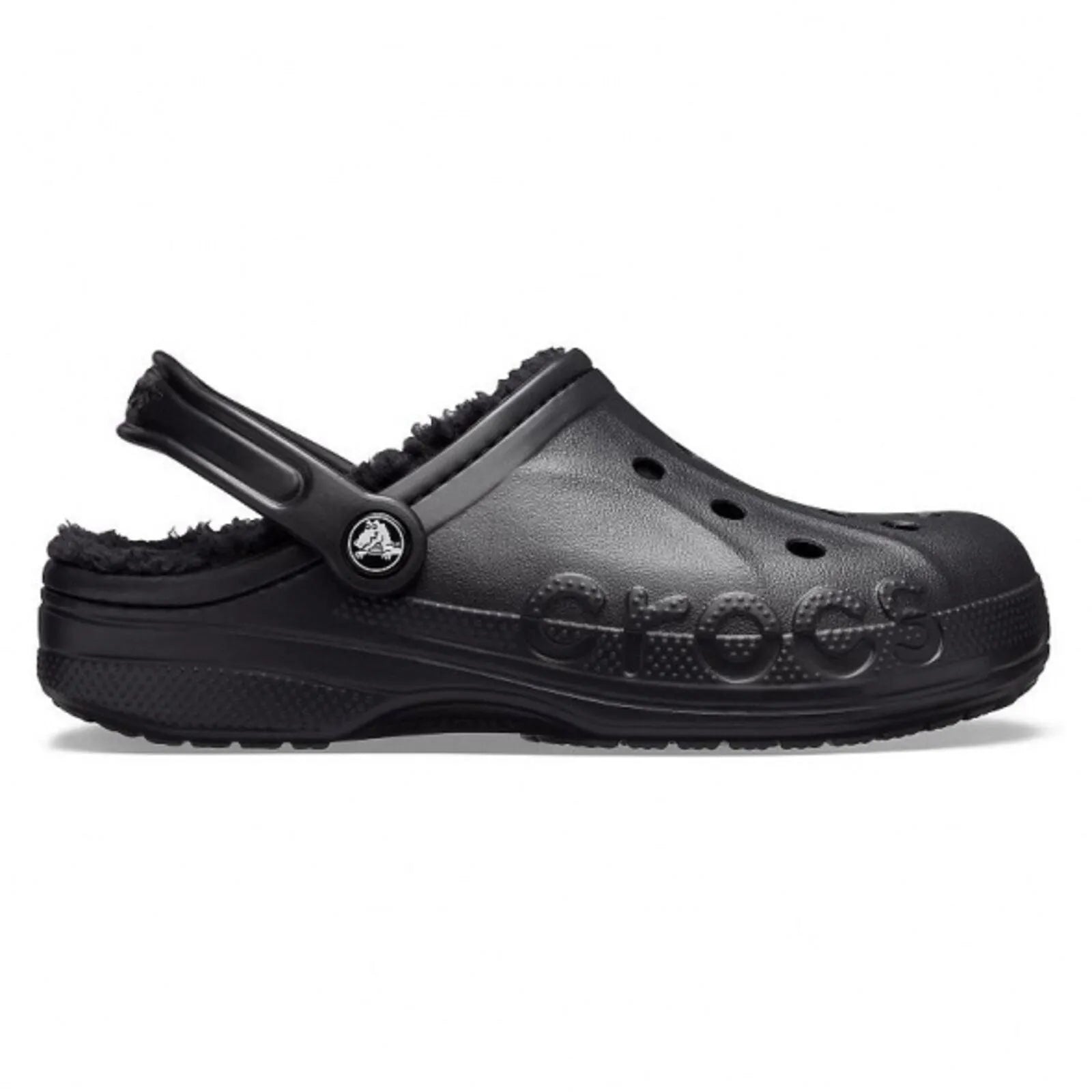 Crocs Baya Lined Clog unisex Papucs