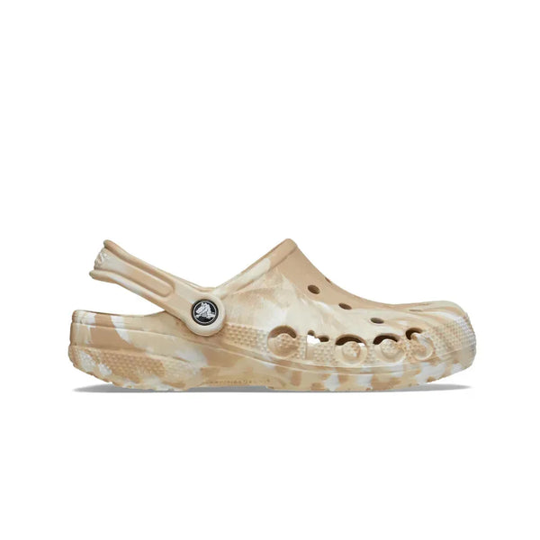 Crocs Baya Marbled Clog Papucs - Sportmania.hu