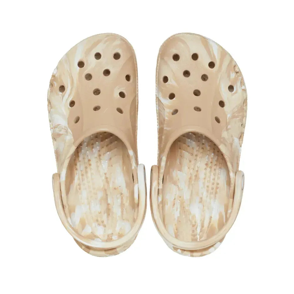 Crocs Baya Marbled Clog Papucs - Sportmania.hu