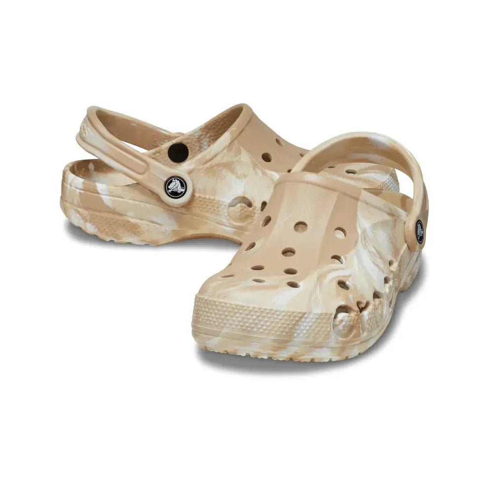 Crocs Baya Marbled Clog Papucs - Sportmania.hu