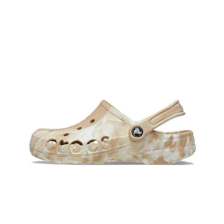Crocs Baya Marbled Clog Papucs - Sportmania.hu