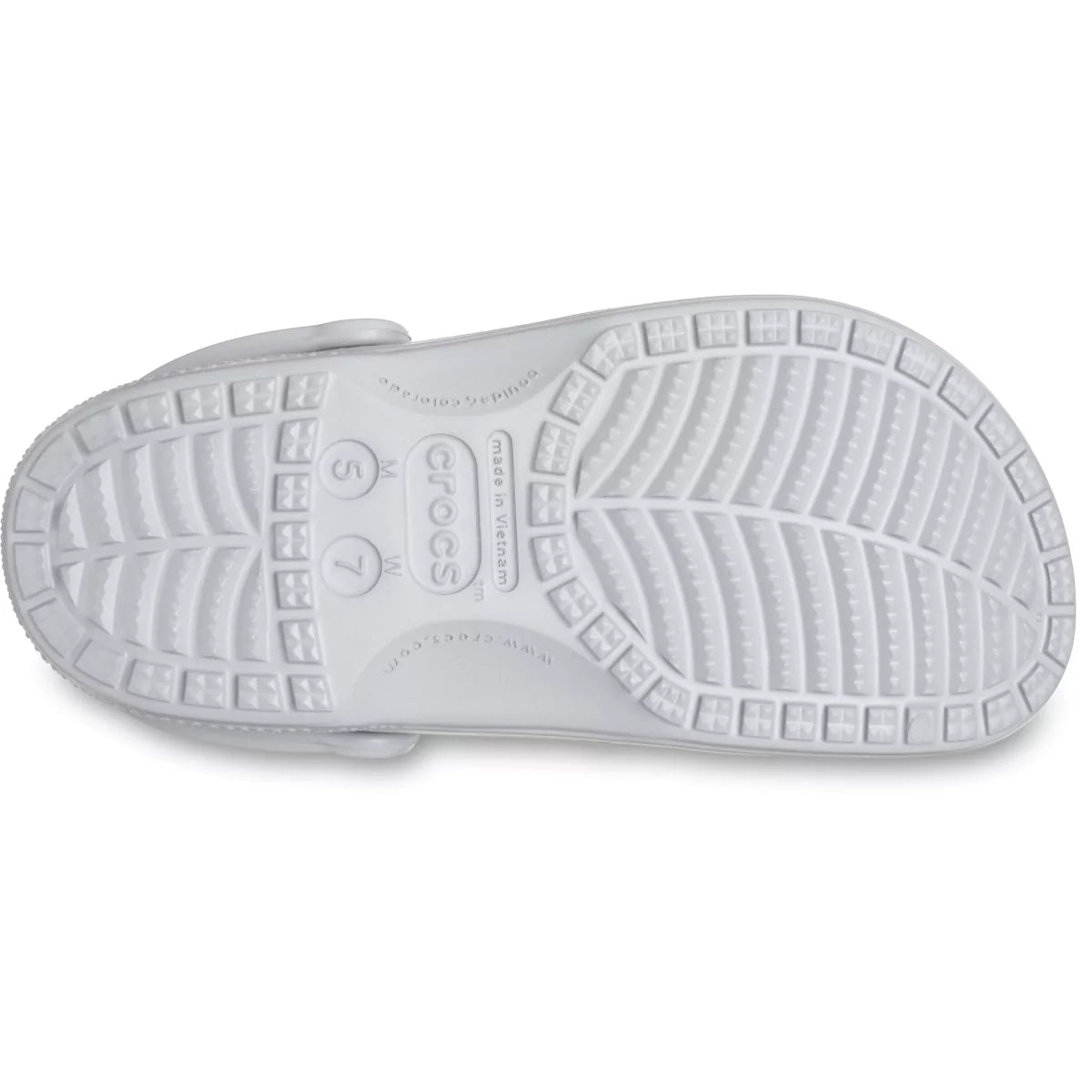 Crocs Baya papucs, szürke Papucs - Sportmania.hu