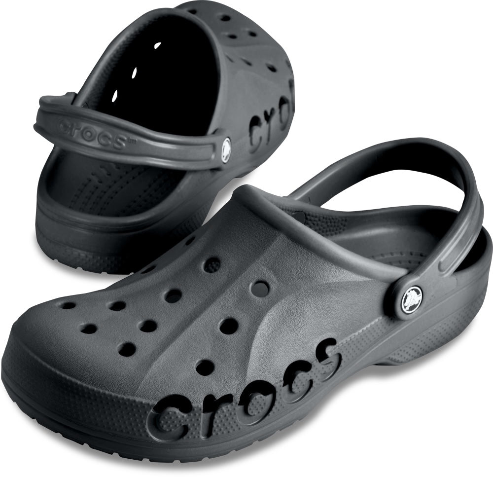 Crocs Baya papucs, szürke - Sportmania.hu