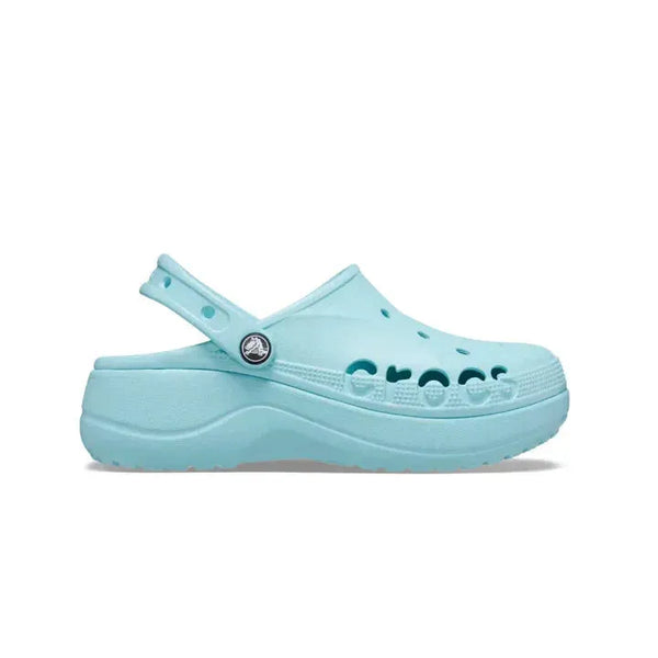 Crocs Baya Platform Clog Papucs - Sportmania.hu