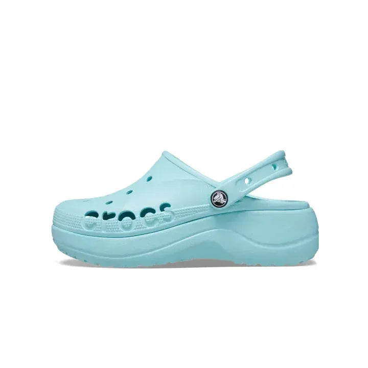 Crocs Baya Platform Papucs - Sportmania.hu