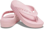 Crocs Baya Platform papucs, női Papucs