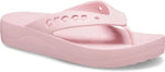 Crocs Baya Platform papucs, női Papucs