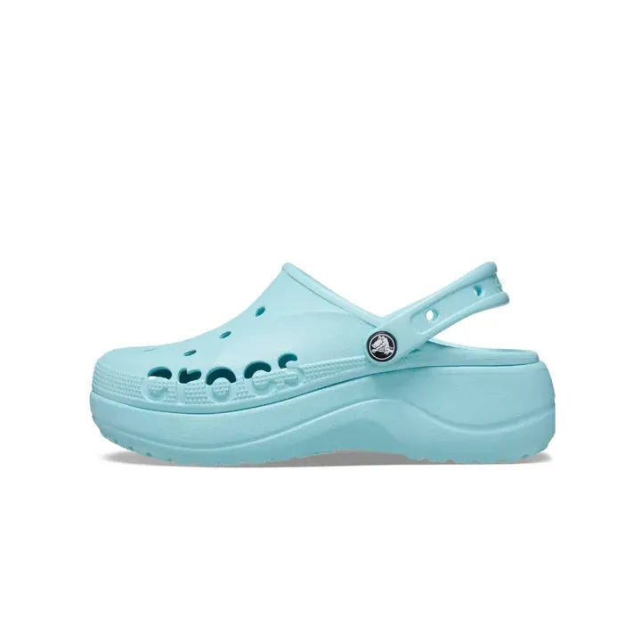 Crocs Baya Platform Papucs - Sportmania.hu