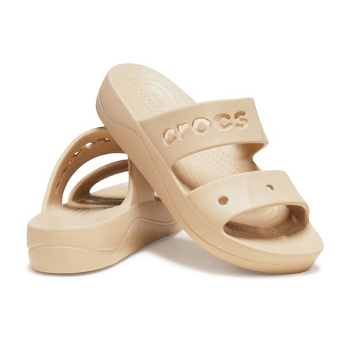Crocs Baya Platform Szandál - Sportmania.hu