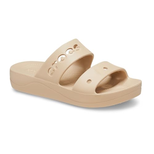 Crocs Baya Platform Szandál - Sportmania.hu