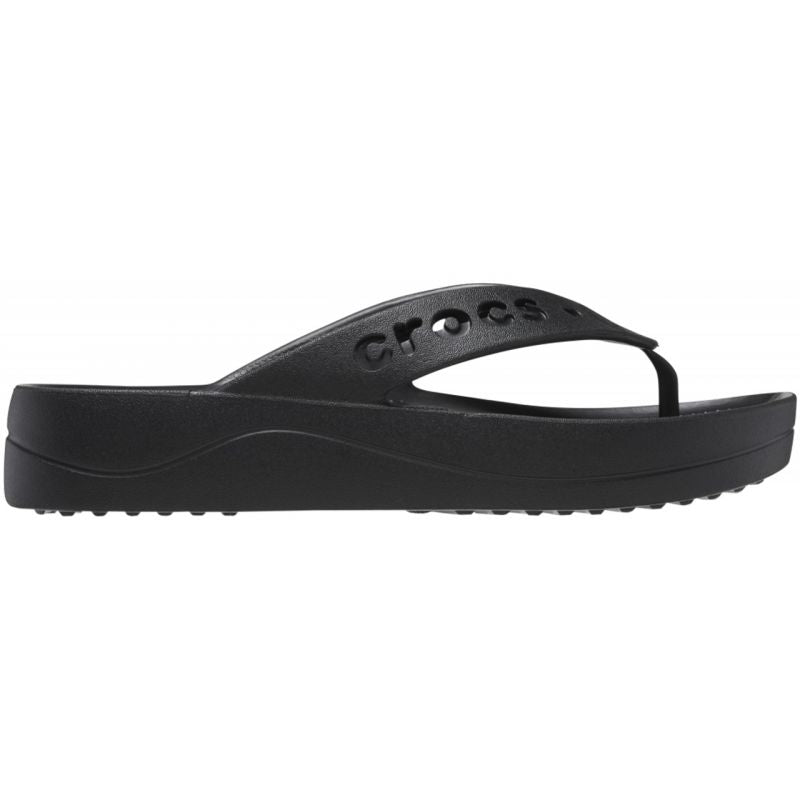 Crocs Baya Platform W 208395 001 slippers Cipő