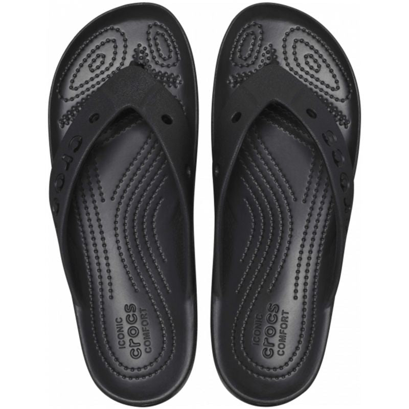 Crocs Baya Platform W 208395 001 slippers Cipő